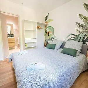 Appartement Le Pearl De Charme En Bord Rivière, Collobrières