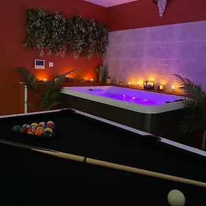 House Of Privatif - Jaccuzi Et Sauna Livry-Gargan