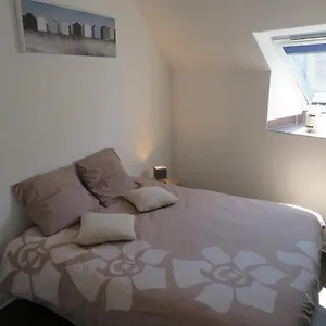 L'escapade, Proche Centre Ville Avec Parking Quimper